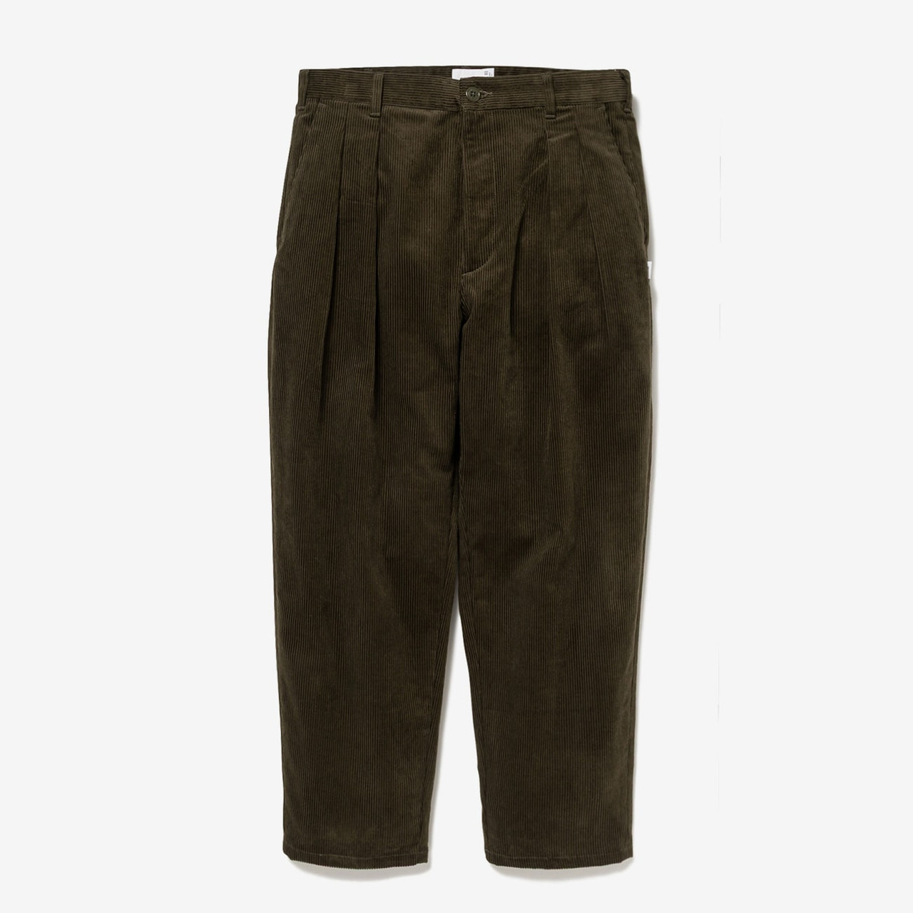 WTAPS Trousers TRDT1805 / TROUSERS / COTTON. CORDUROY