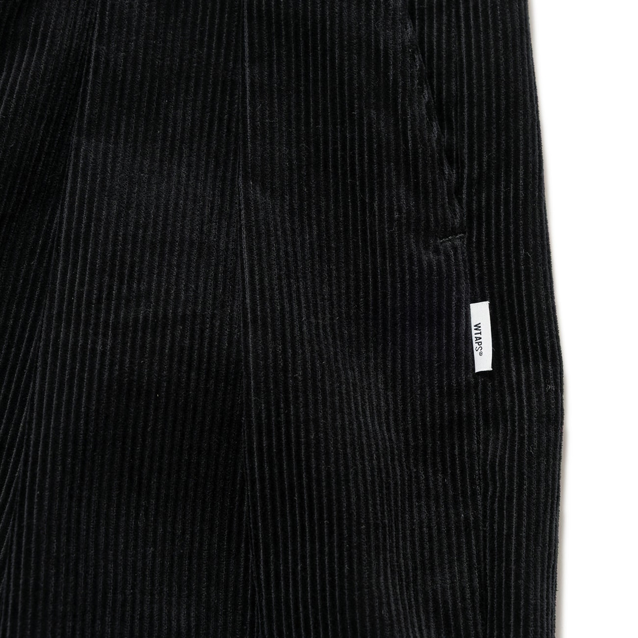 パンツ WTAPS TRDT1805 TROUSERS COTTON CORDUROY Wtaps-TRDT1805-Corduroy-