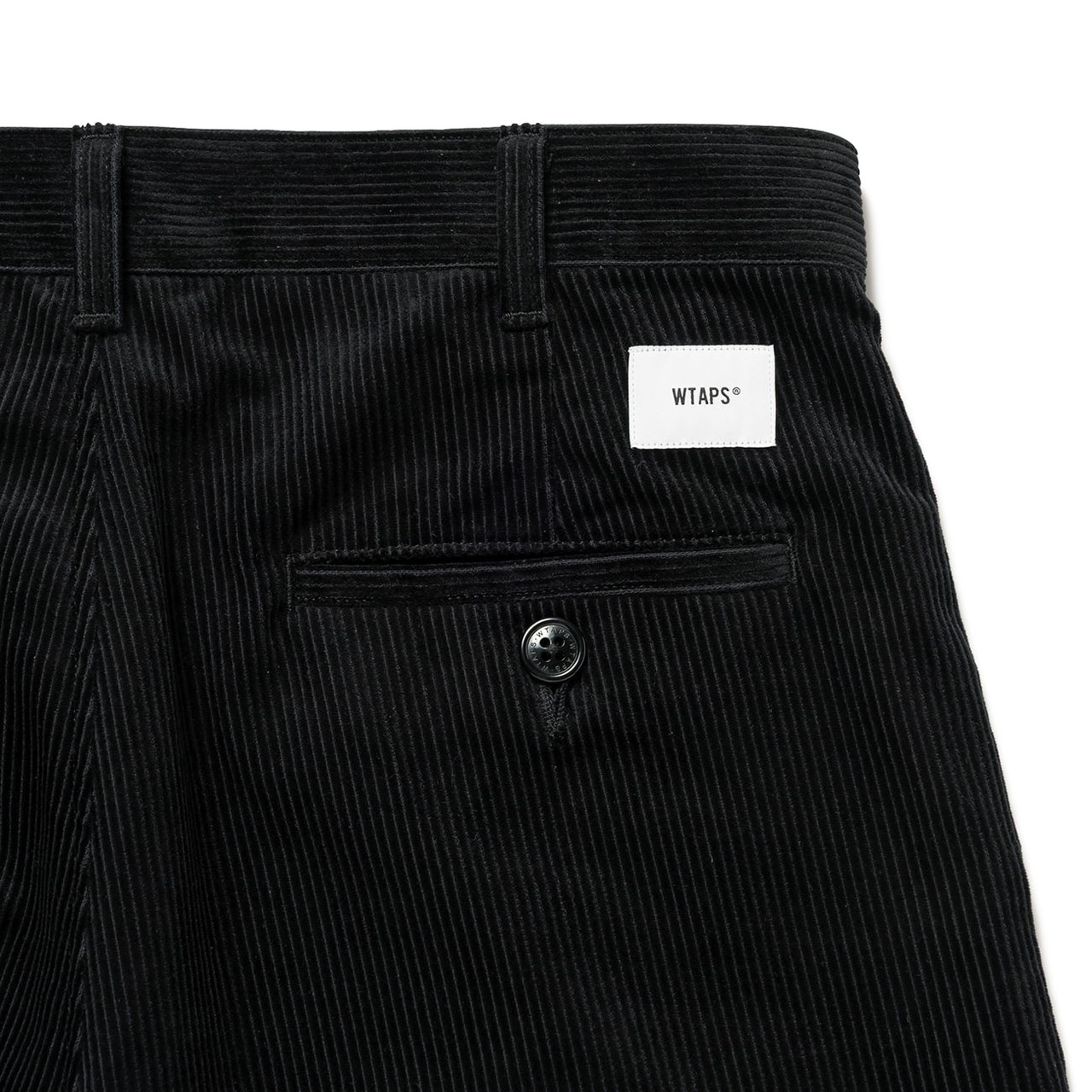 WTAPS Trousers TRDT1805 / TROUSERS / COTTON. CORDUROY WTAPS Trousers TRDT1805 / TROUSERS / COTTON. CORDUROY