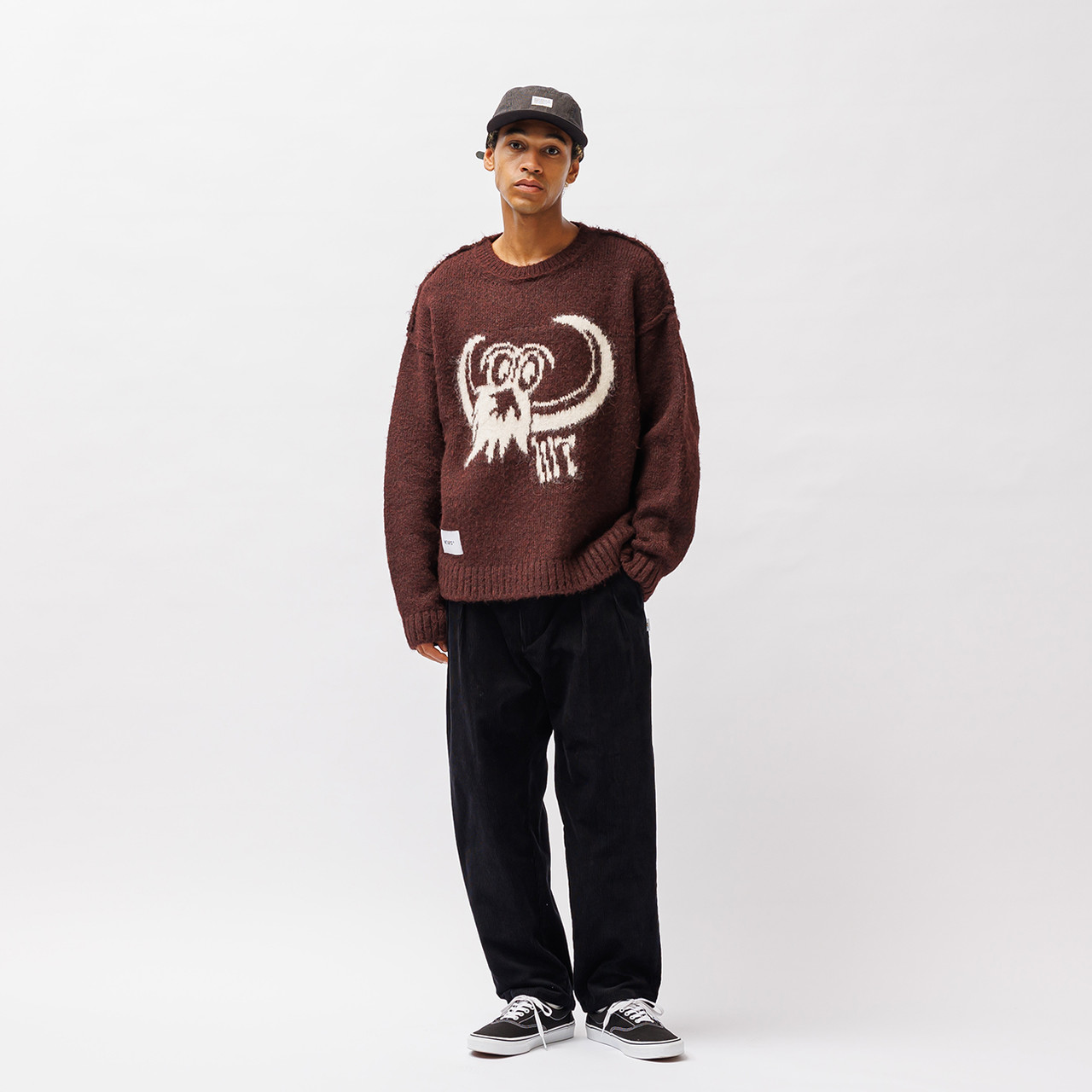 WTAPS Trousers TRDT1805 / TROUSERS / COTTON. CORDUROY