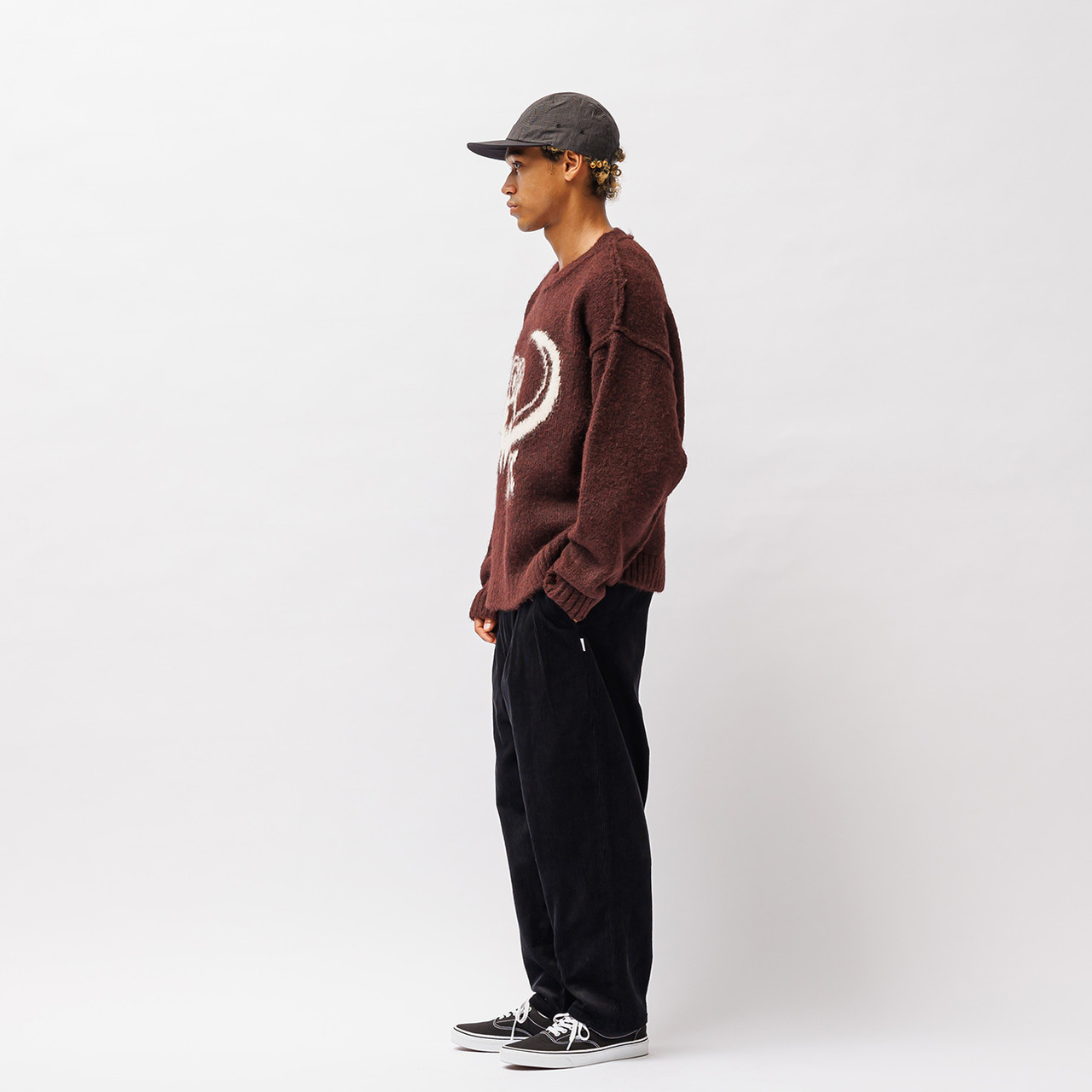 WTAPS Trousers TRDT1805 / TROUSERS / COTTON. CORDUROY
