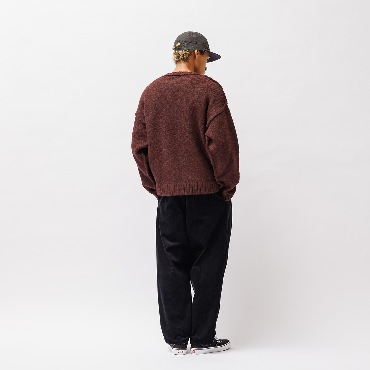パンツ WTAPS TRDT1805 TROUSERS COTTON CORDUROY Wtaps-TRDT1805-Corduroy-