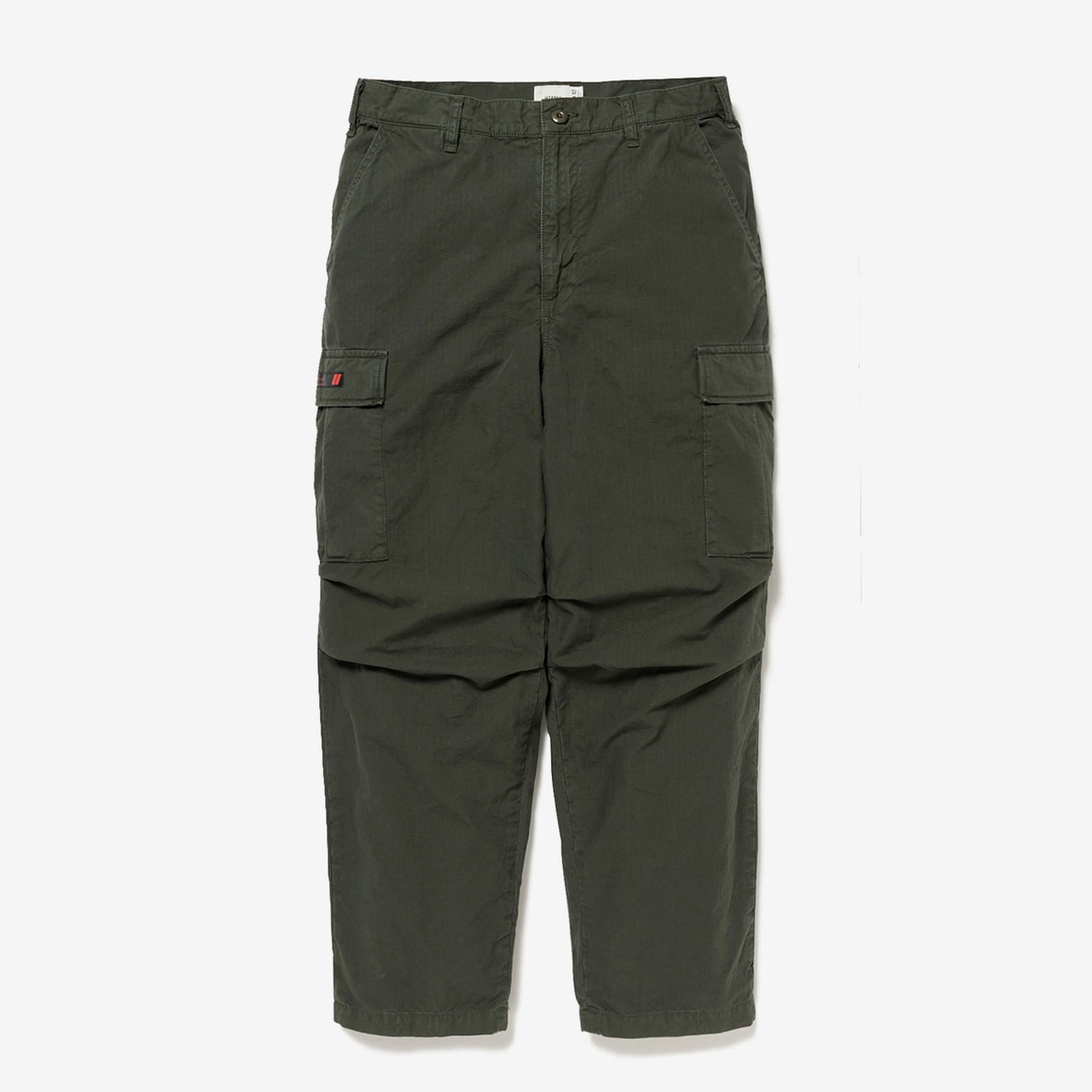 WTAPS Trousers MILT9601 / TROUSERS / COTTON. RIPSTOP