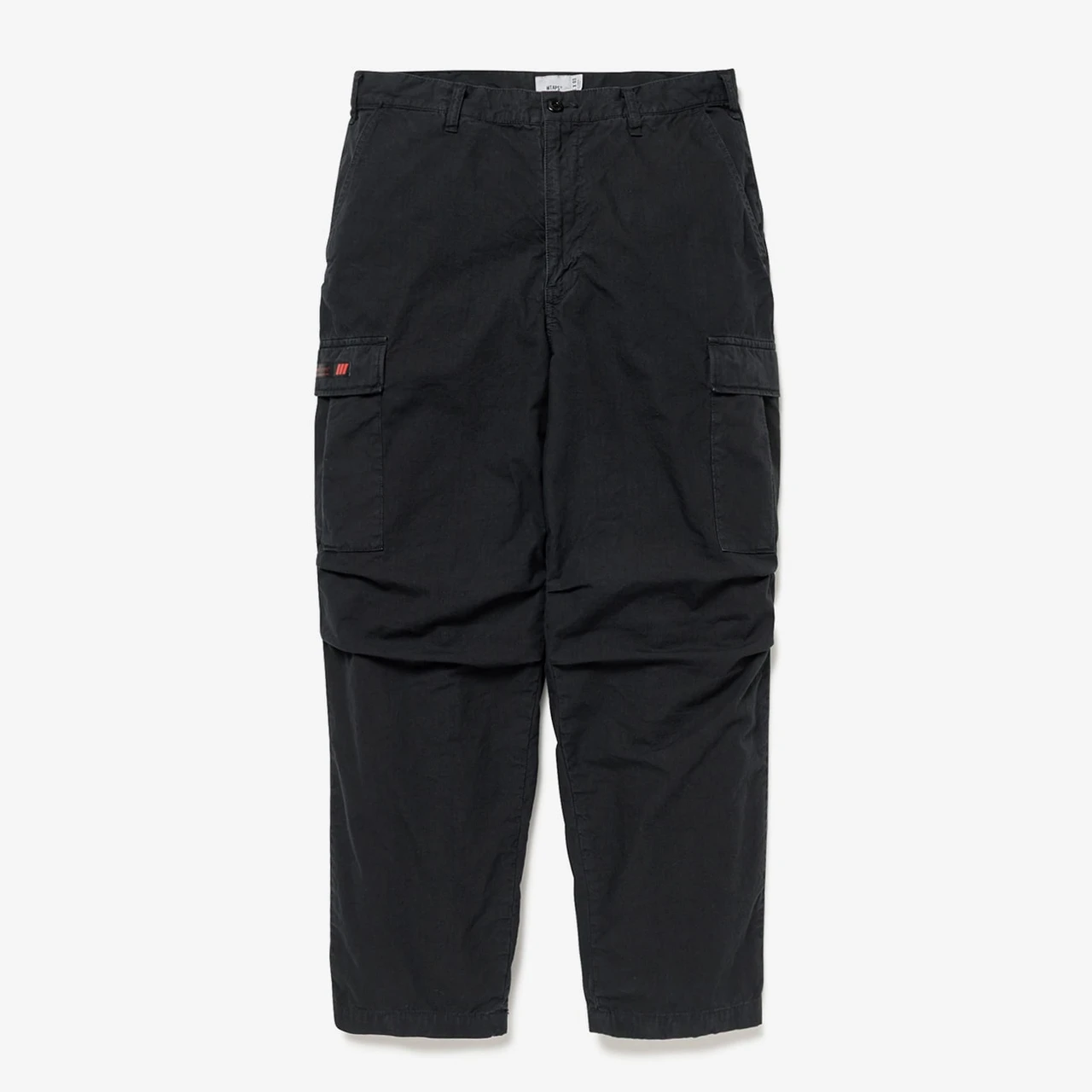 WTAPS Trousers MILT9601 / TROUSERS / COTTON. RIPSTOP