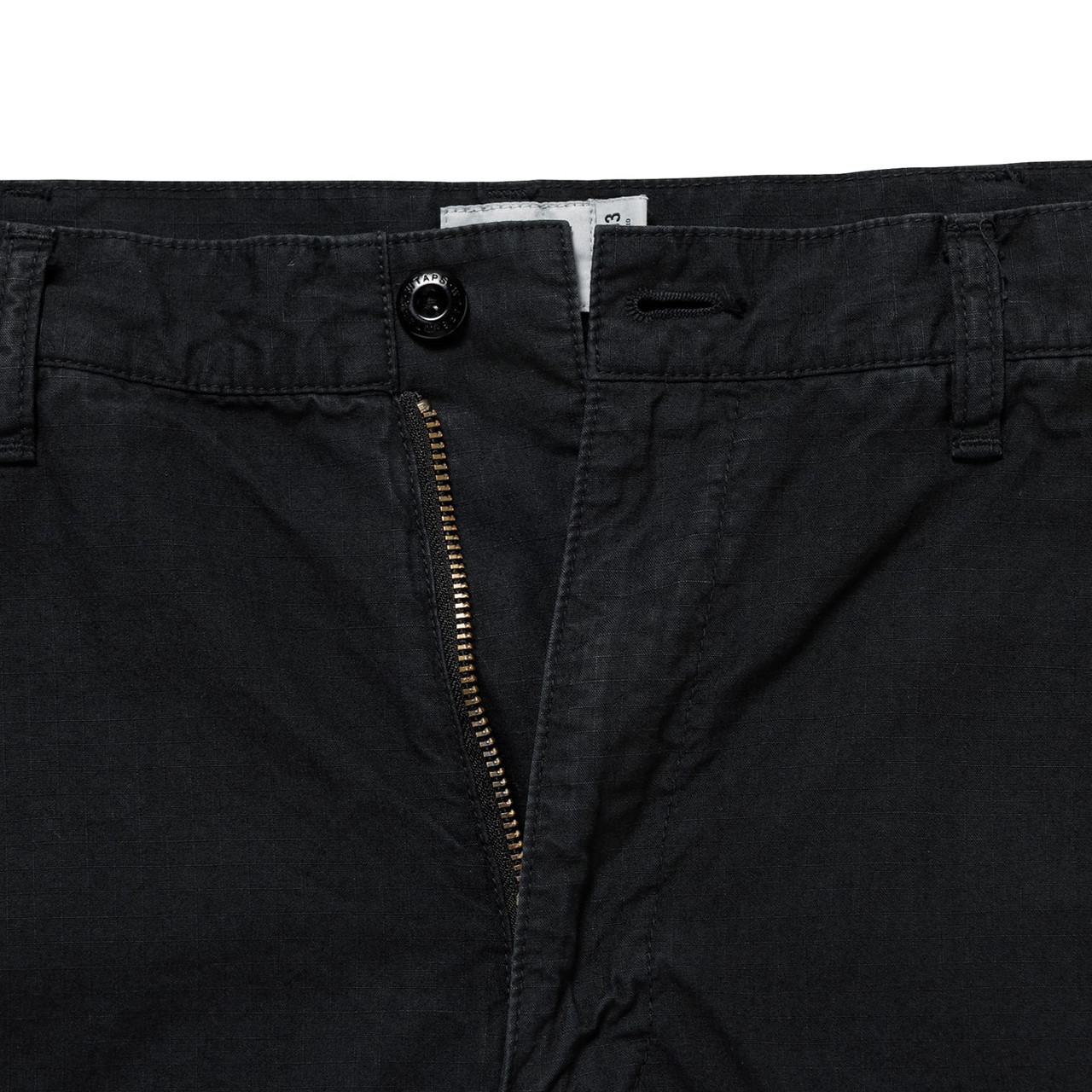 WTAPS Trousers MILT9601 / TROUSERS / COTTON. RIPSTOP