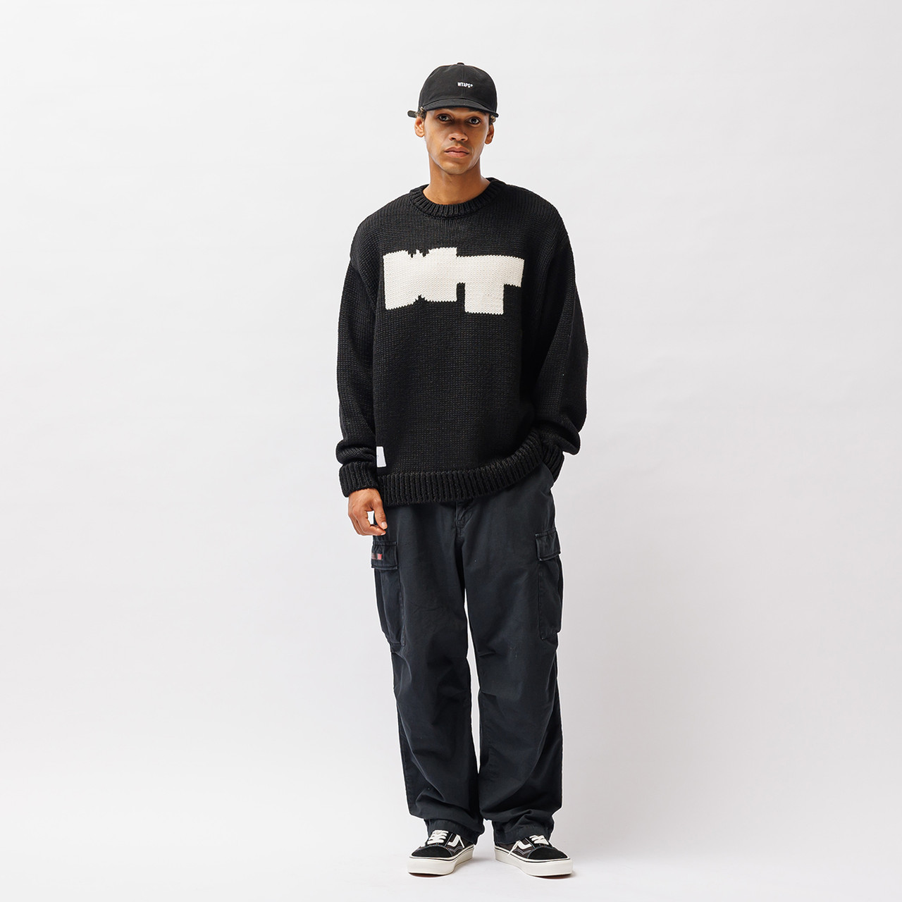 WTAPS Trousers MILT9601 / TROUSERS / COTTON. RIPSTOP
