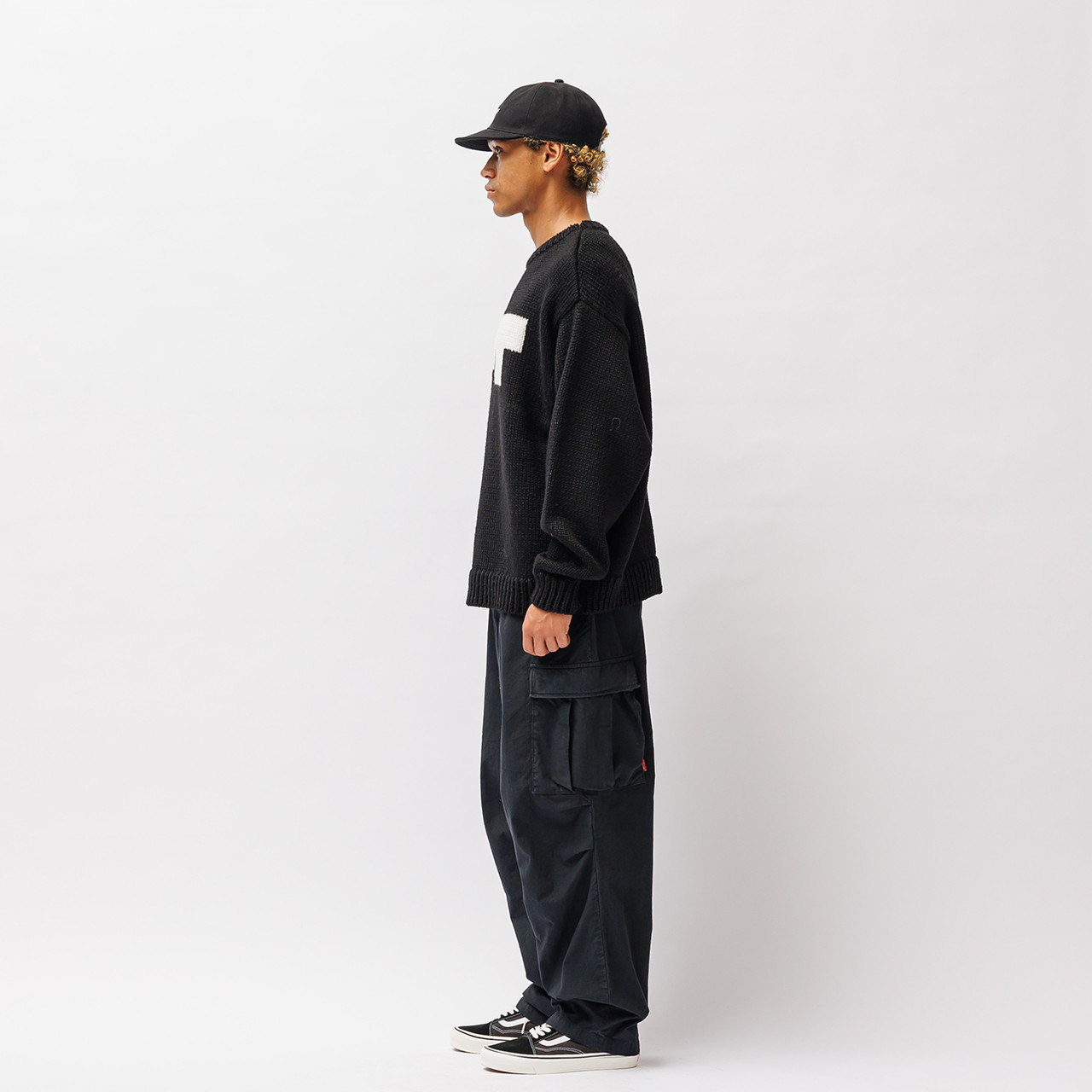 パンツ MILT9601 / TROUSERS /252WVDT-PTM01 wtpas WTAPS Trousers MILT9601 / TROUSERS / COTTON. RIPSTOP