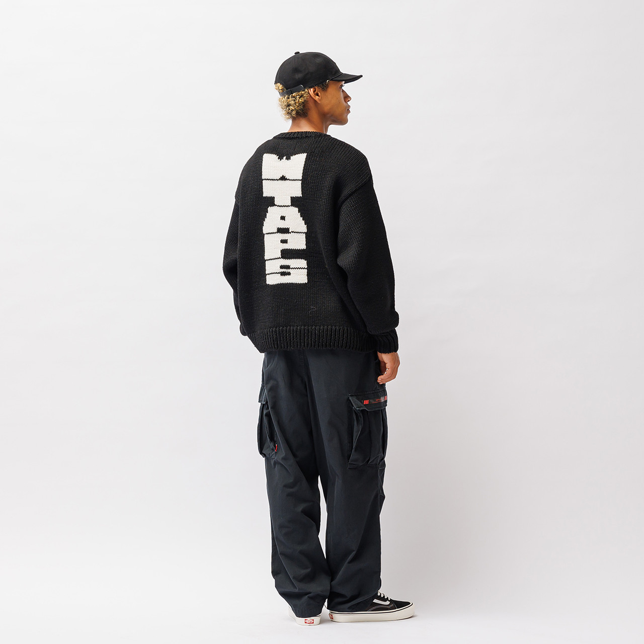 WTAPS Trousers MILT9601 / TROUSERS / COTTON. RIPSTOP
