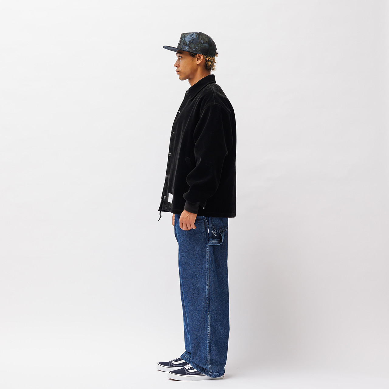 25AW WTAPS ARMSTG2501 Lサイズ ペインターパンツ WTAPS Trousers ARMSTG2501 / TROUSERS / COTTON. DENIM