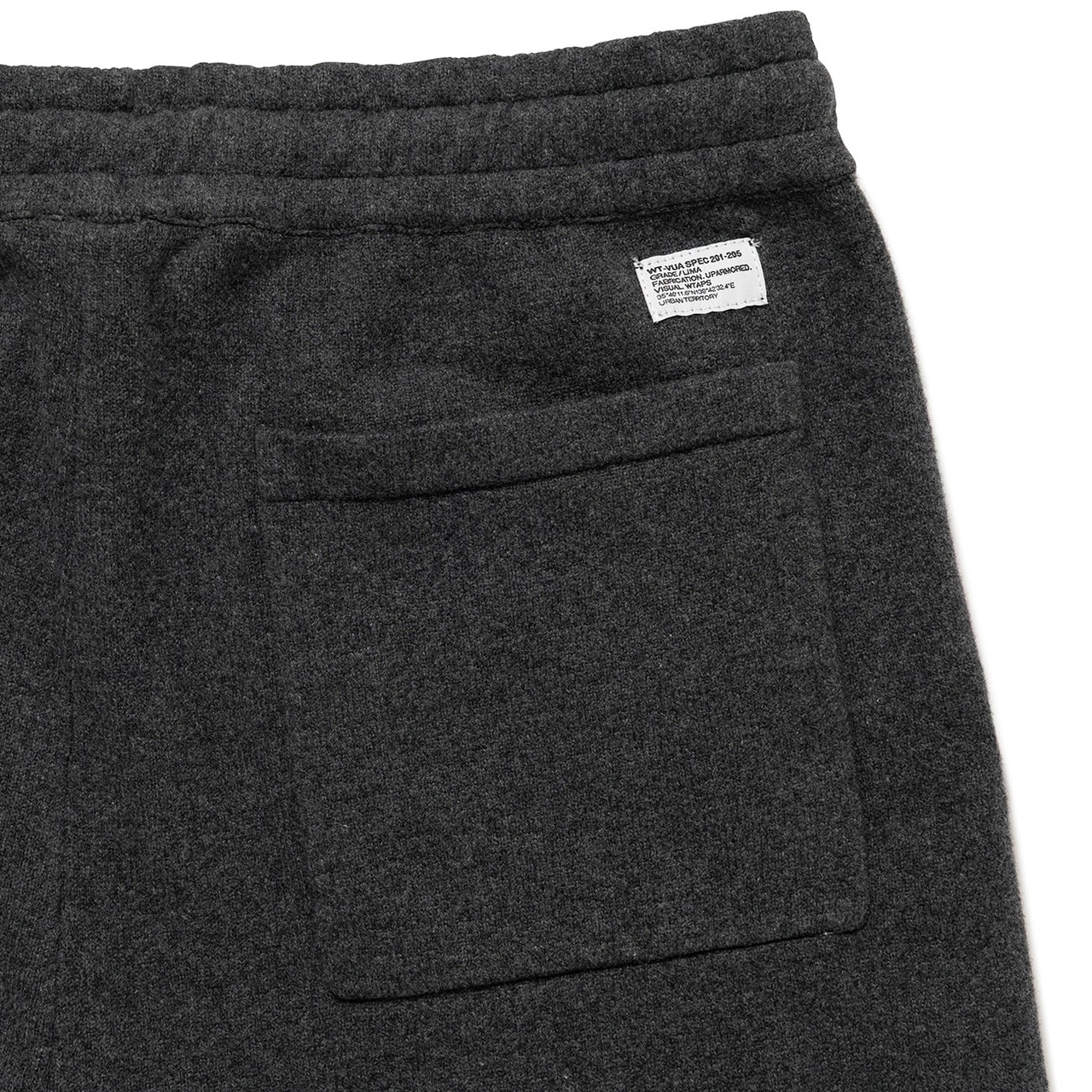 WTAPS Knit KRS UNR / TROUSERS / NYCO
