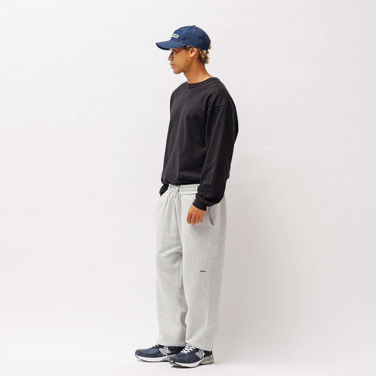 WTAPS Knit KRS UNR / TROUSERS / NYCO