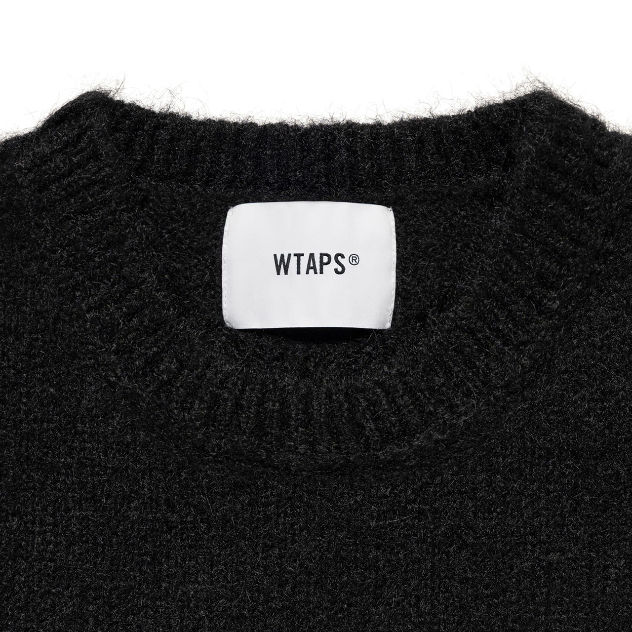 WTAPS Knit CREW NECK BVO / SWEATER / WOPL