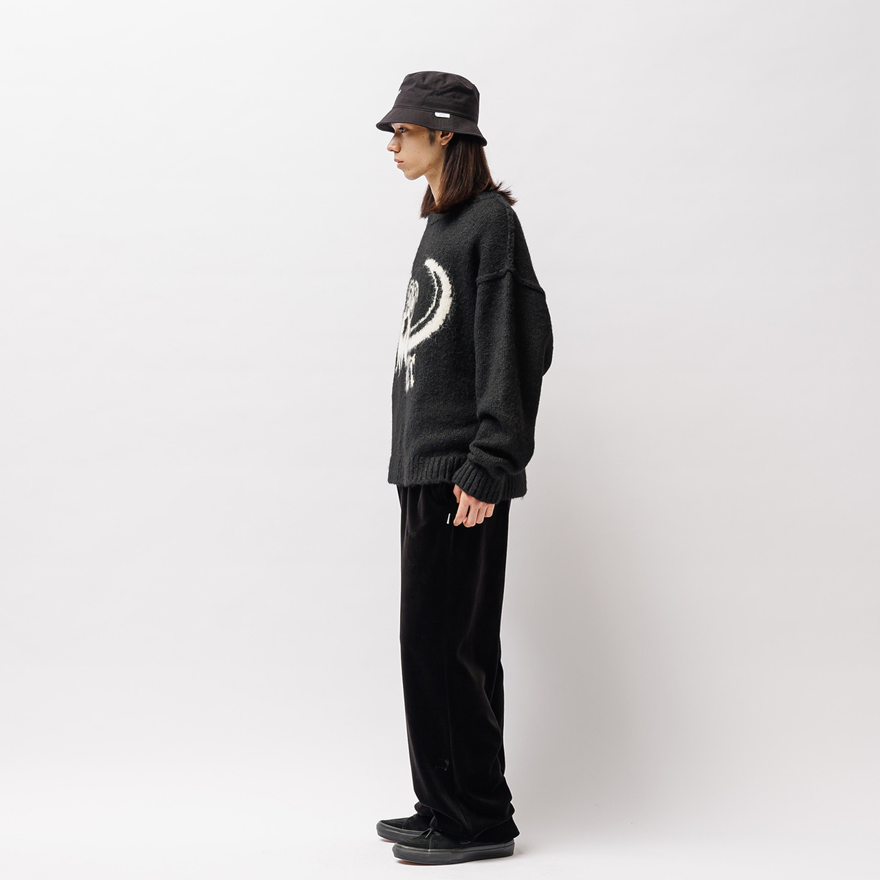 WTAPS Knit CREW NECK BVO / SWEATER / WOPL