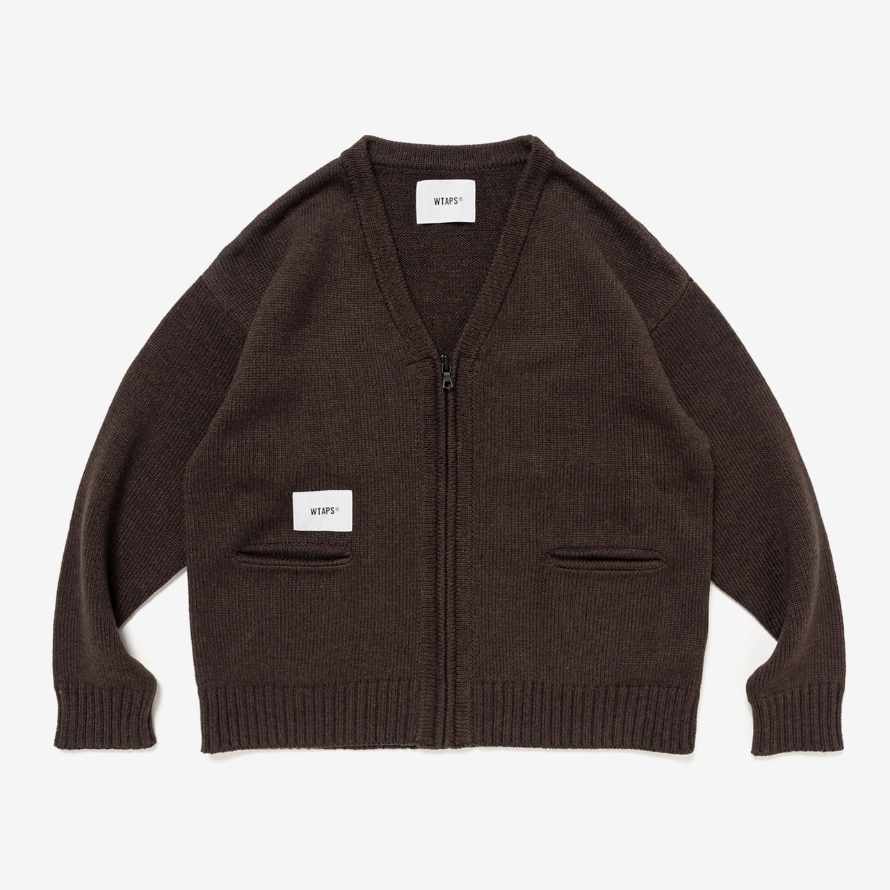 WTAPS Knit PALMER AFA / SWEATER / ALPL
