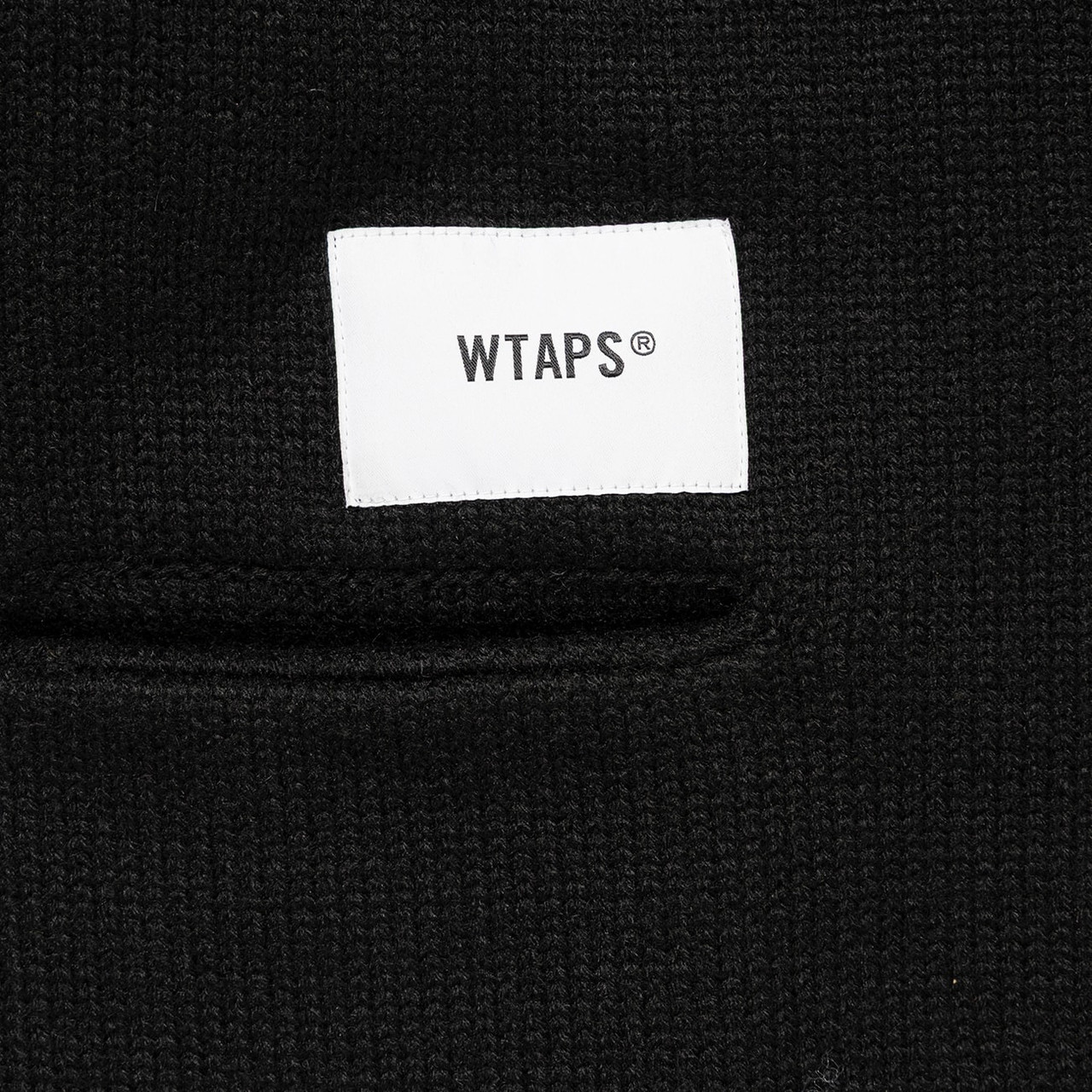 WTAPS Knit PALMER AFA / SWEATER / ALPL
