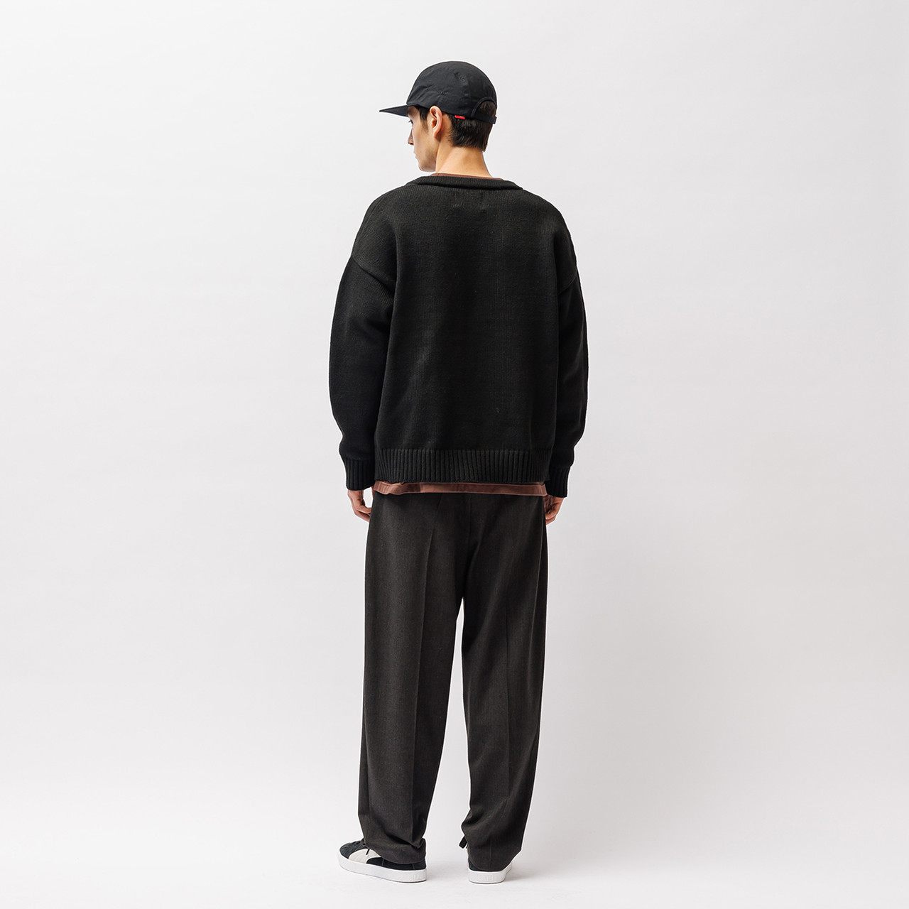 WTAPS Knit PALMER AFA / SWEATER / ALPL