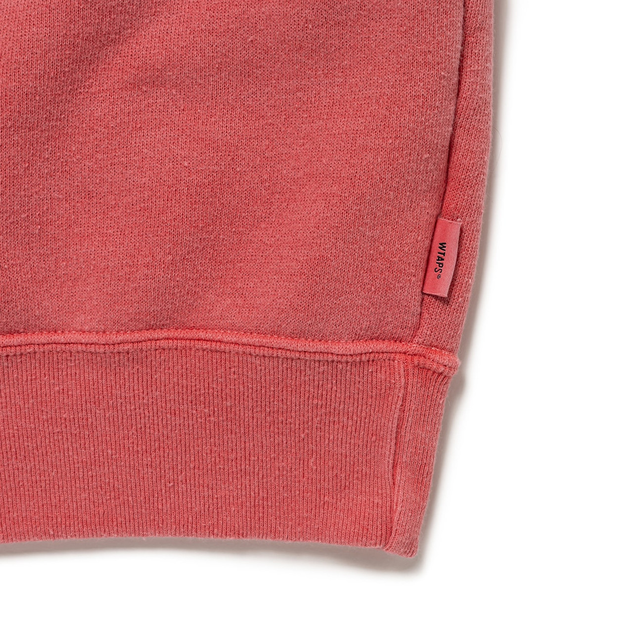 WTAPS Cut&Sewn SIGN-OD / SWEATER / CTPL