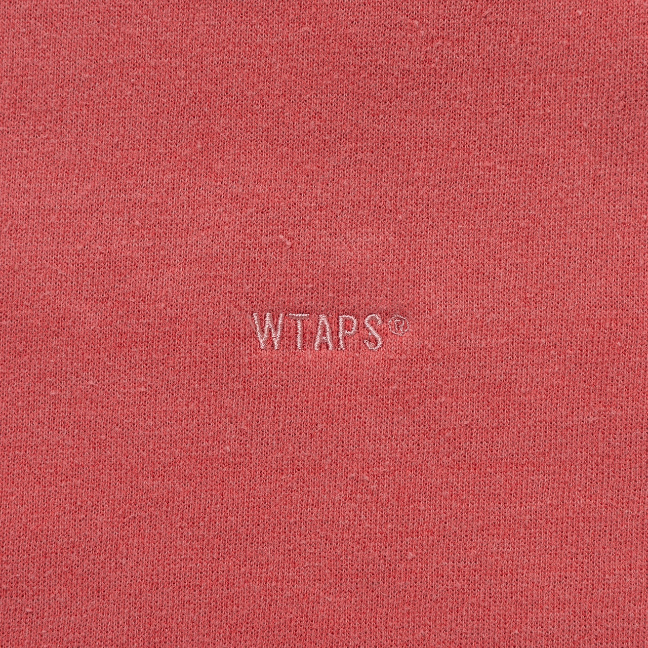 WTAPS Cut&Sewn SIGN-OD / SWEATER / CTPL