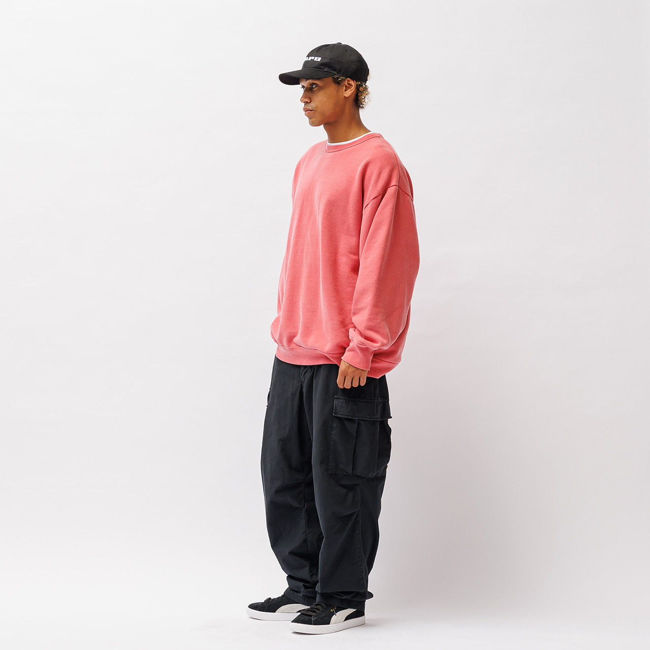 WTAPS Cut&Sewn SIGN-OD / SWEATER / CTPL
