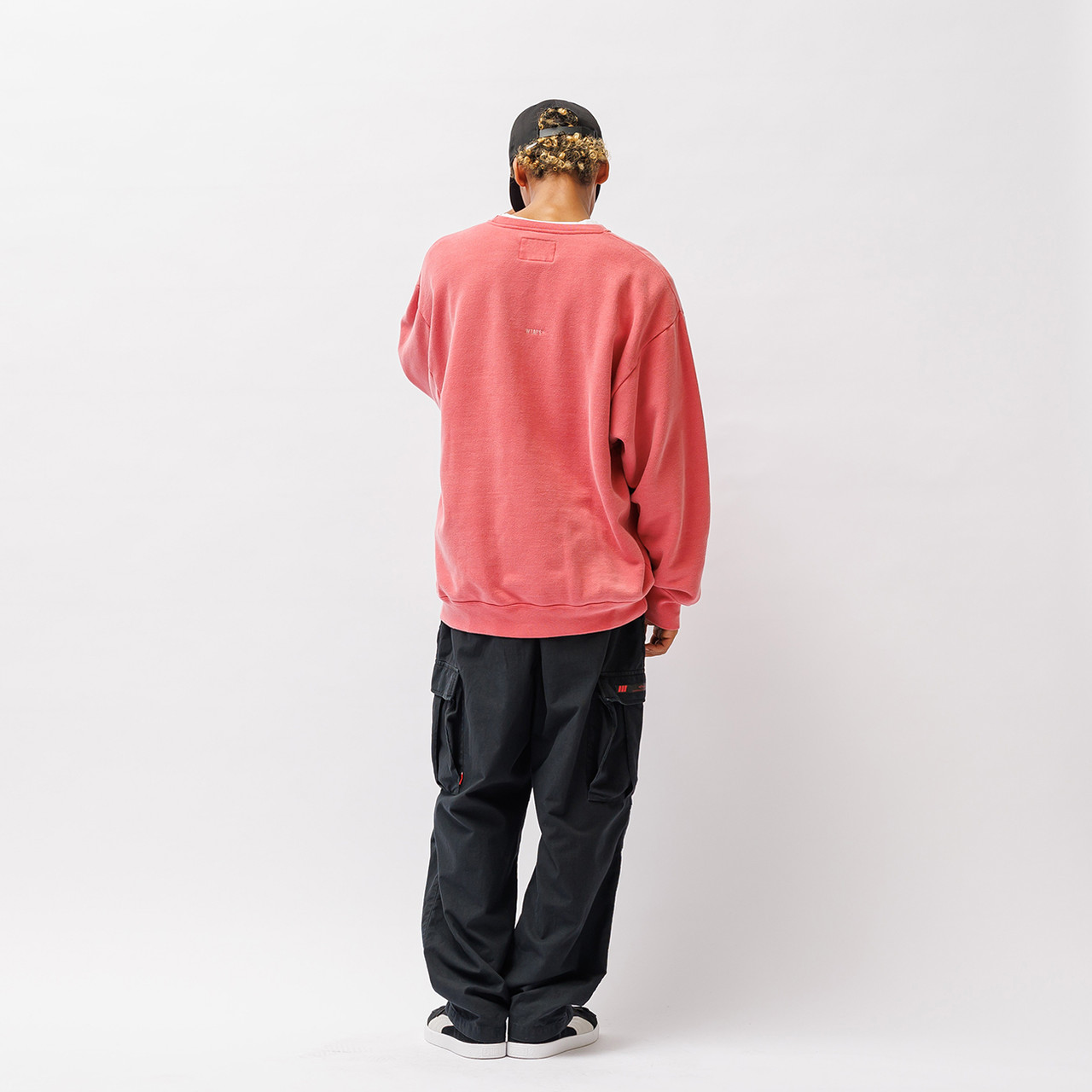 WTAPS Cut&Sewn SIGN-OD / SWEATER / CTPL