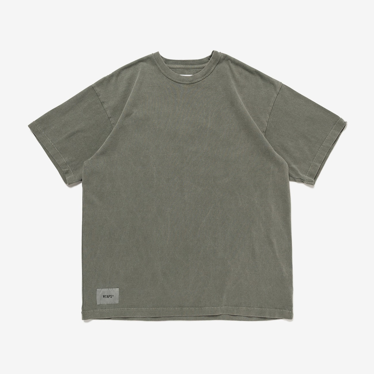 WTAPS Cut&Sewn SIGN-OD / SS / COTTON