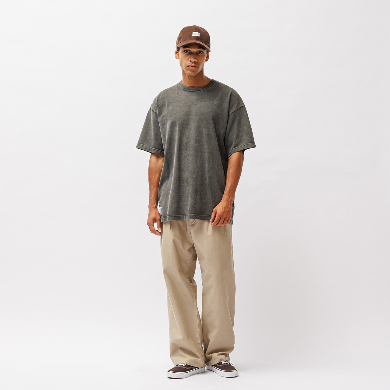 WTAPS Cut&Sewn SIGN-OD / SS / COTTON