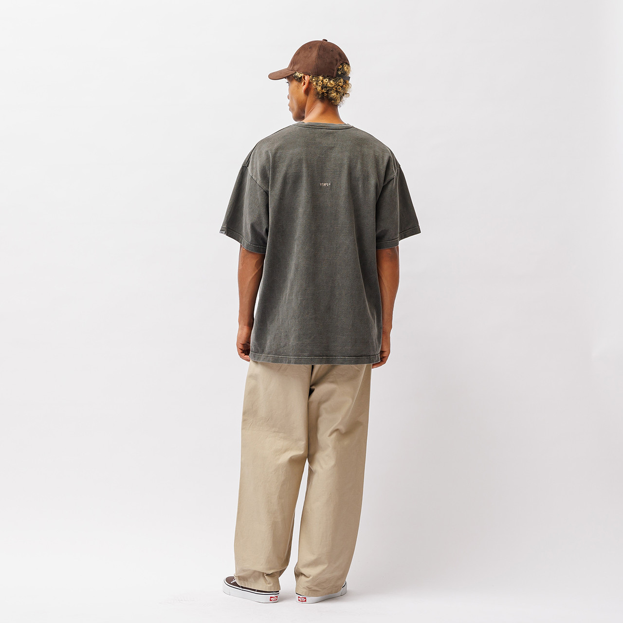 WTAPS Cut&Sewn SIGN-OD / SS / COTTON