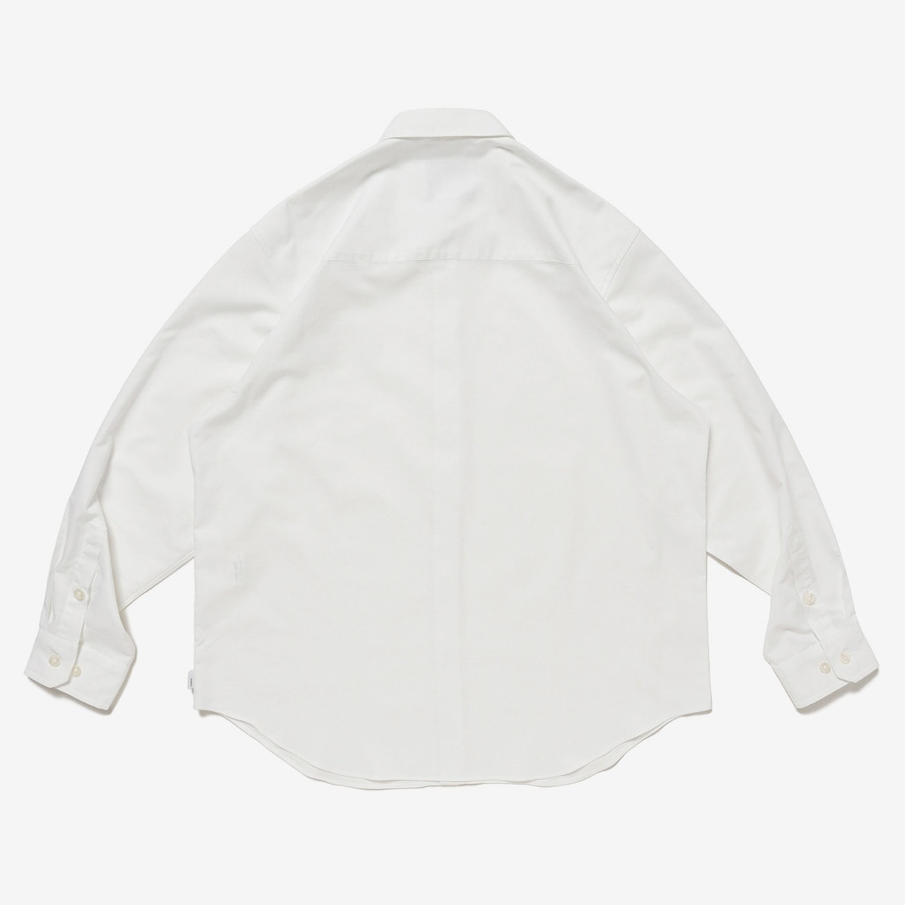 WTAPS Shirt BD 01 / LS / CTPL. OXFORD. COOLMAX®. RF
