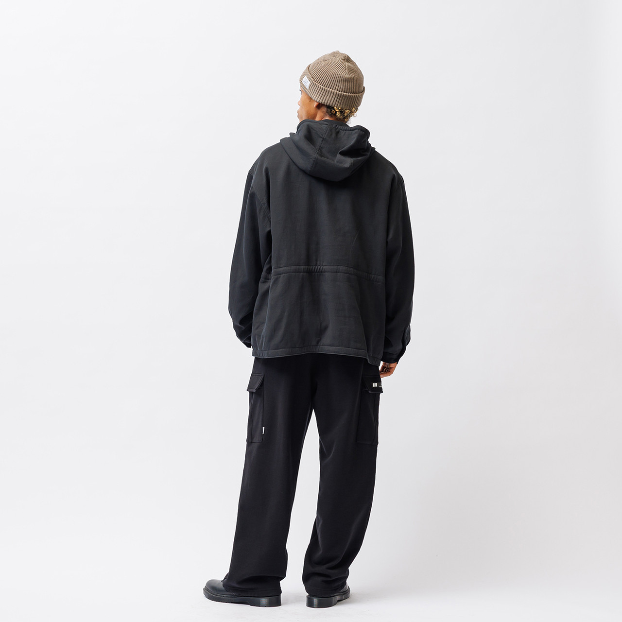 WTAPS Shirt CHAMBER / LS / COTTON. TWILL