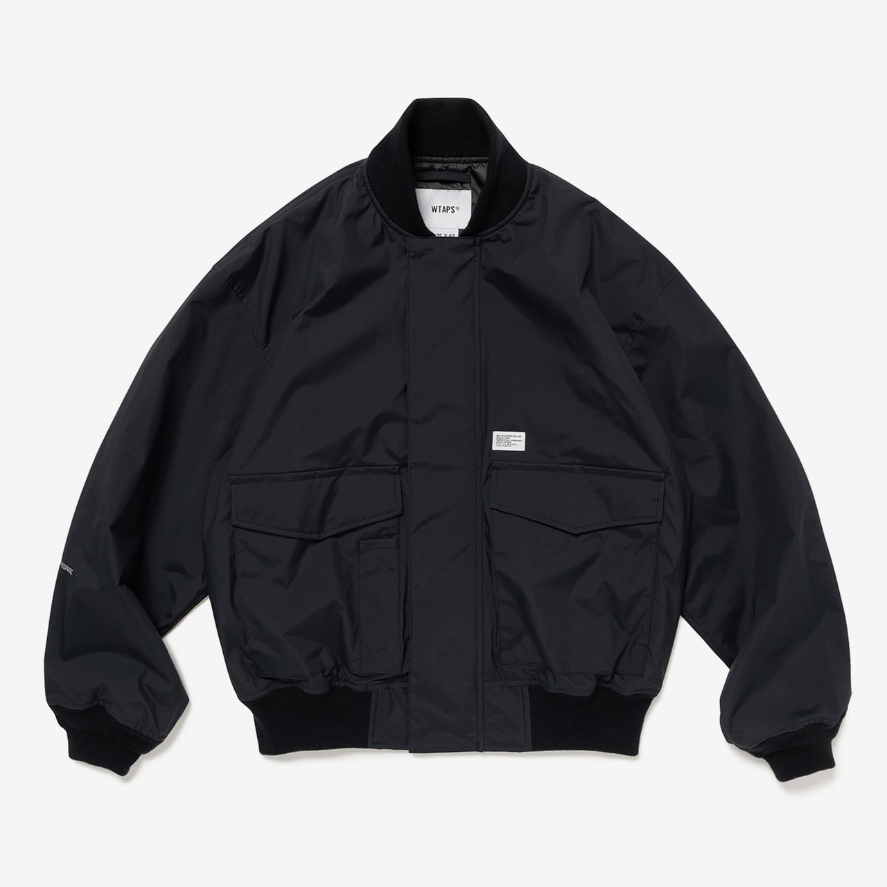 WTAPS Jacket WFS / JACKET / NYLON. TAFFETA. PERTEX®