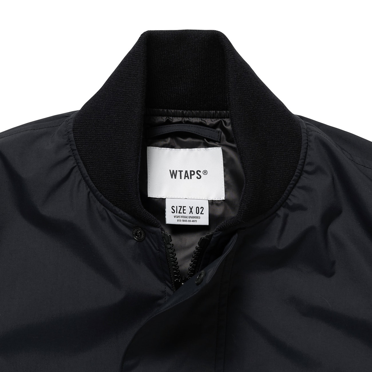 WTAPS Jacket WFS / JACKET / NYLON. TAFFETA. PERTEX®
