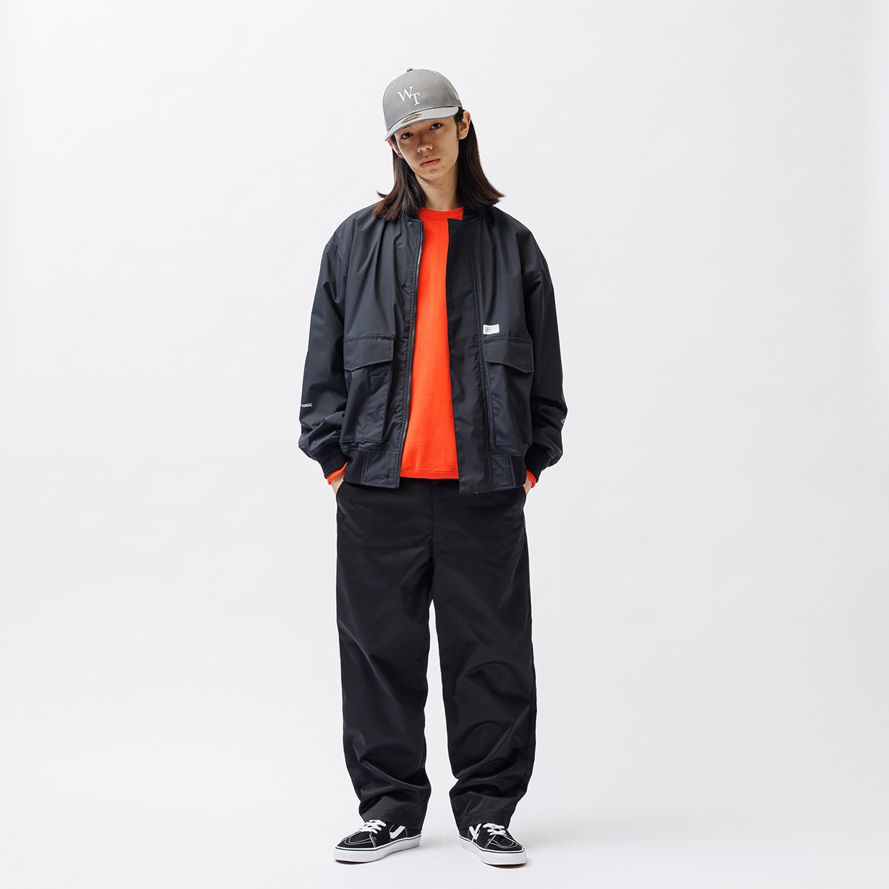 WTAPS Jacket WFS / JACKET / NYLON. TAFFETA. PERTEX®