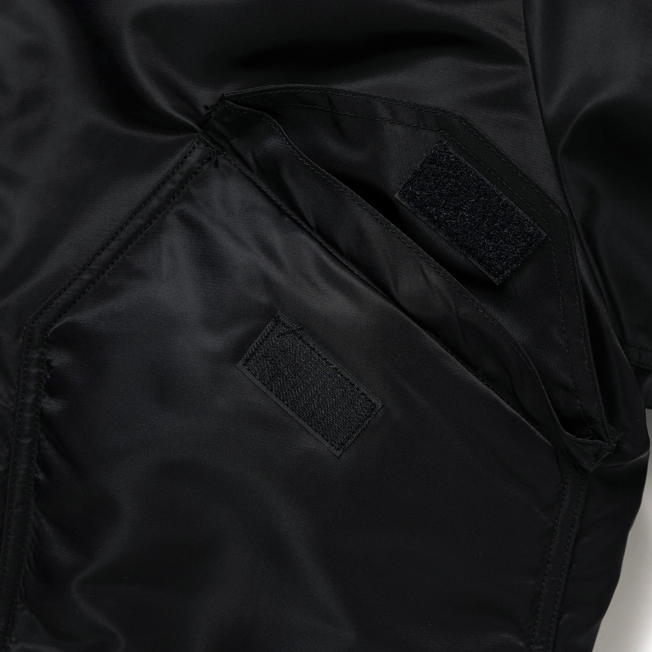 WTAPS Jacket ES / JACKET / NYLON. SATIN. CORDURA®