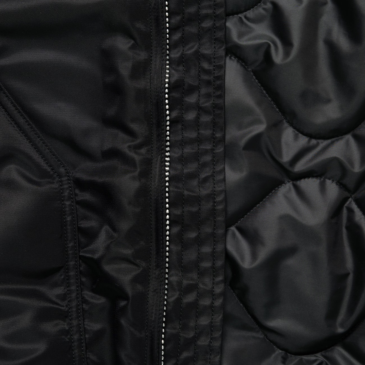 WTAPS Jacket ES / JACKET / NYLON. SATIN. CORDURA®