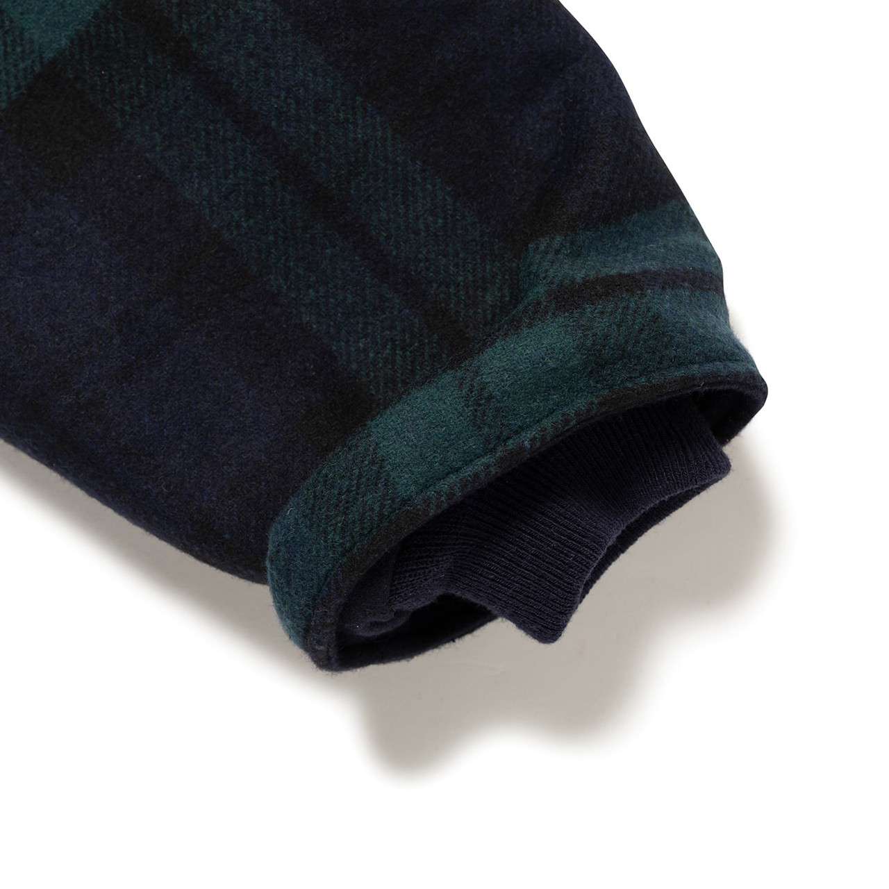 WTAPS Jacket WRECKER / JACKET / WOPL. MELTON. TEXTILE