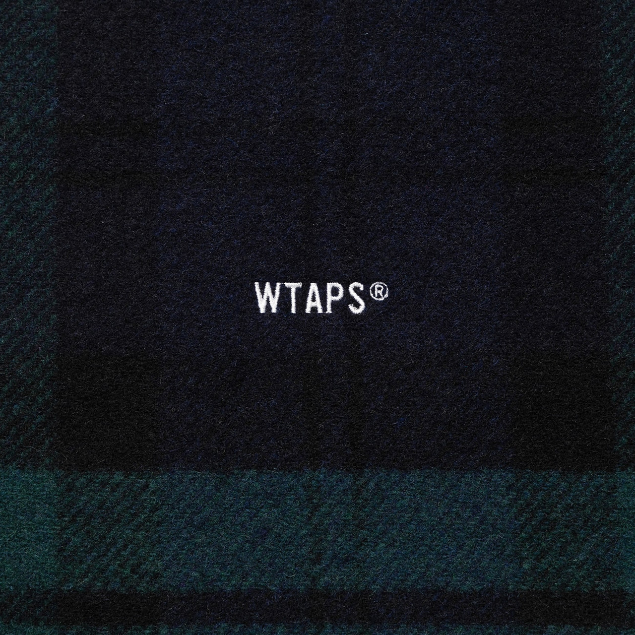 WTAPS Jacket WRECKER / JACKET / WOPL. MELTON. TEXTILE