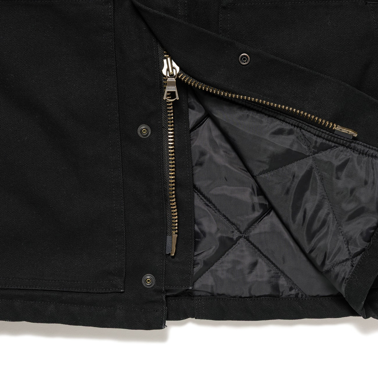WTAPS Jacket MICH / JACKET / COTTON. CNVS