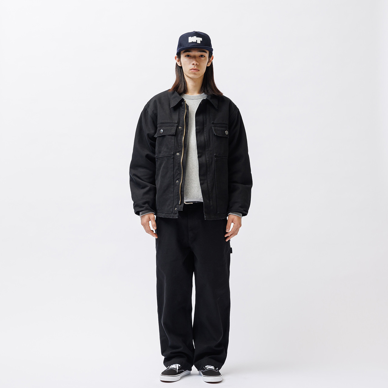 ジャケット・アウター WTAPS MICH / JACKET / COTTON. CNVS WTAPS Jacket MICH / JACKET / COTTON. CNVS