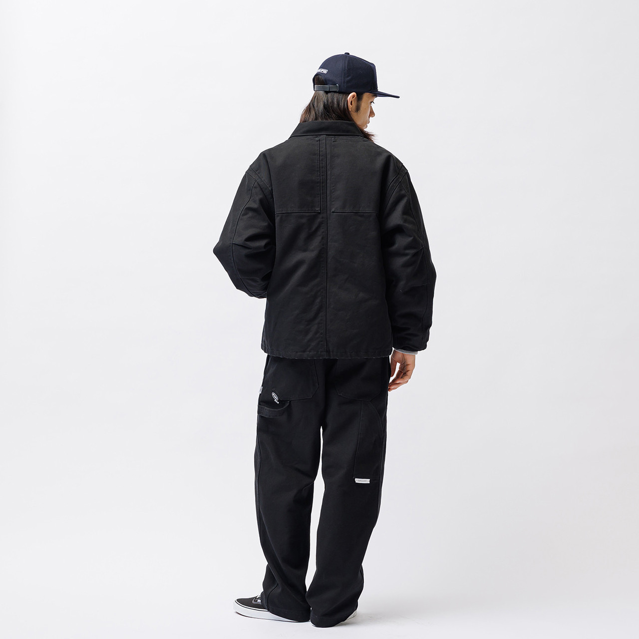 ジャケット・アウター WTAPS MICH / JACKET / COTTON. CNVS WTAPS Jacket MICH / JACKET / COTTON. CNVS