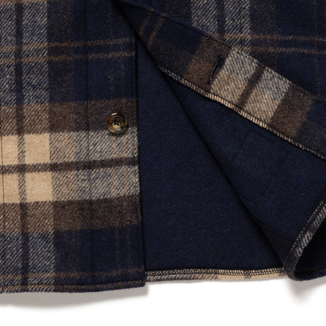 WTAPS Jacket WCPO / JACKET / WOPL. MELTON. TEXTILE