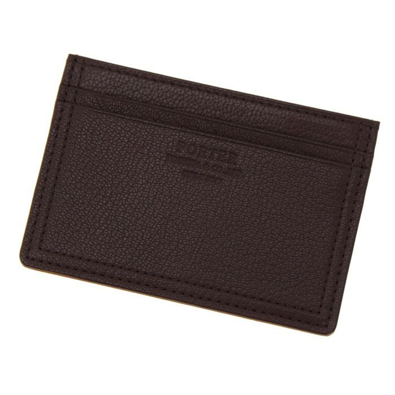 Porter Accessories DOUBLE PASS & CARD CASE