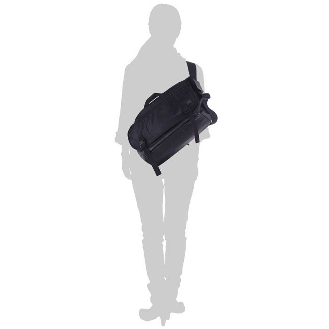 Porter Shoulder Bag ALOOF MESSENGER BAG