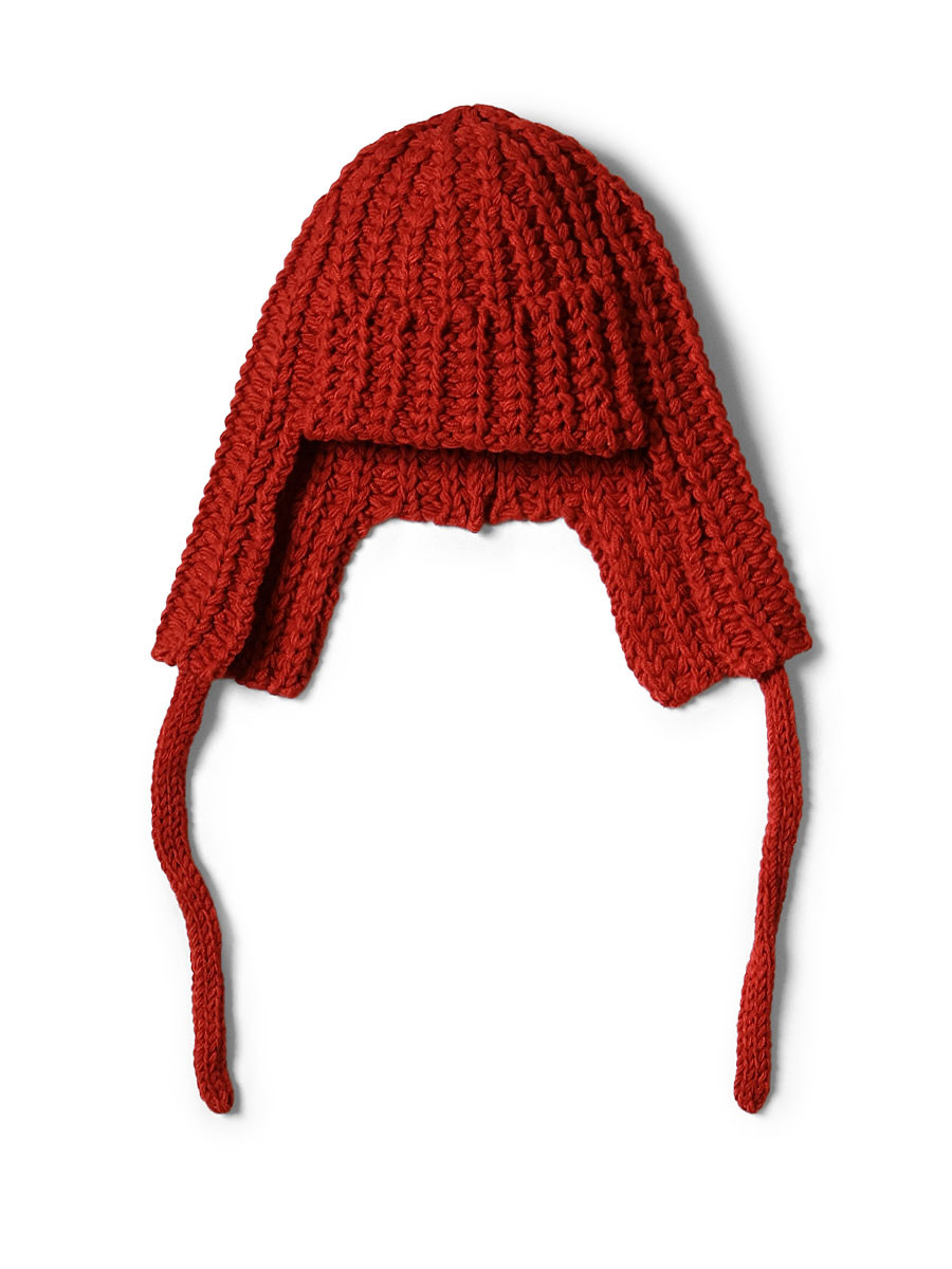 KAPITAL Hat/Cap 3G Wool Gale Cap