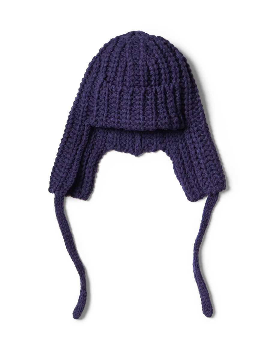 KAPITAL Hat/Cap 3G Wool Gale Cap