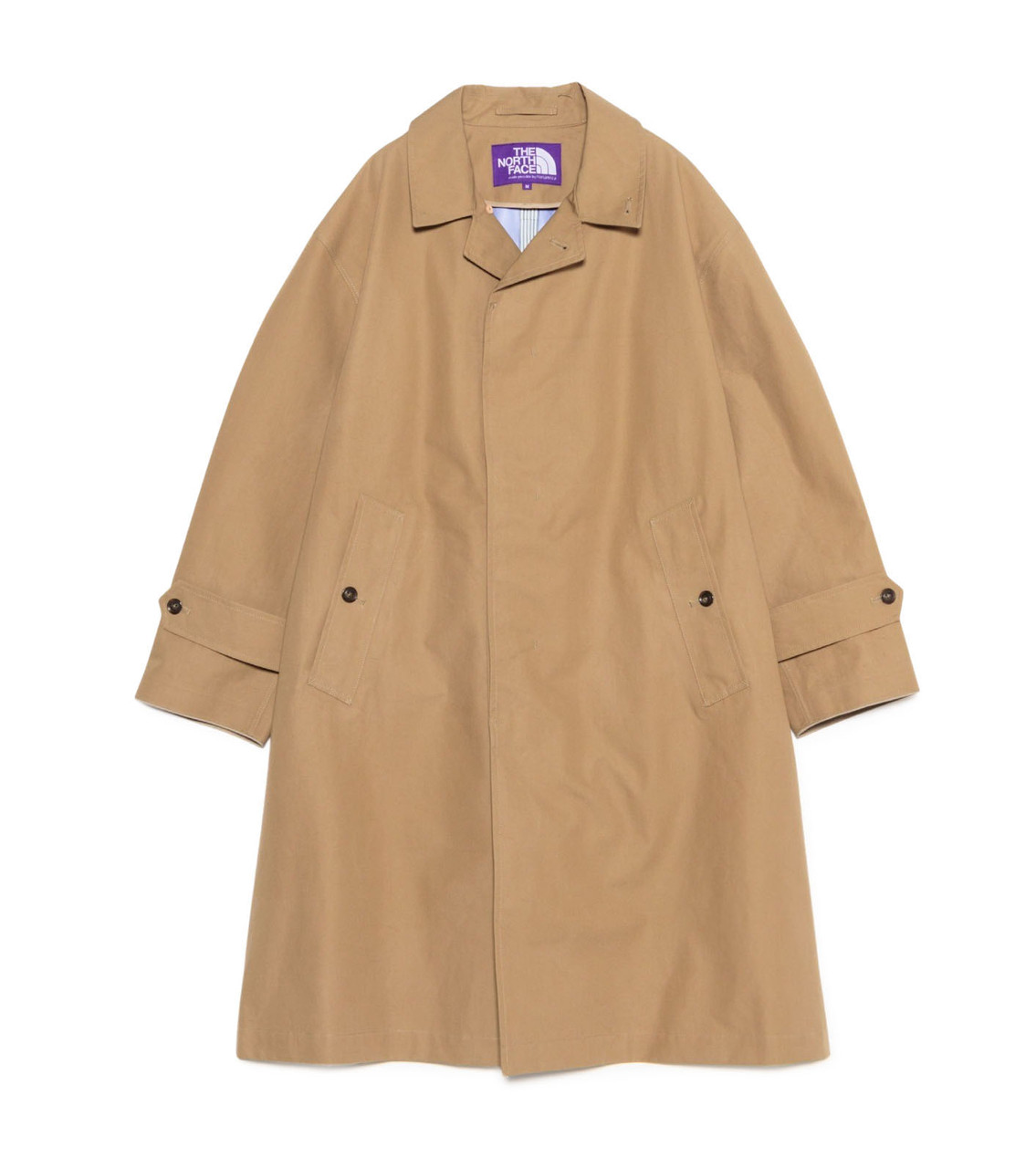 THE NORTH FACE Purple Label COAT GORE-TEX Soutien Collar Coat