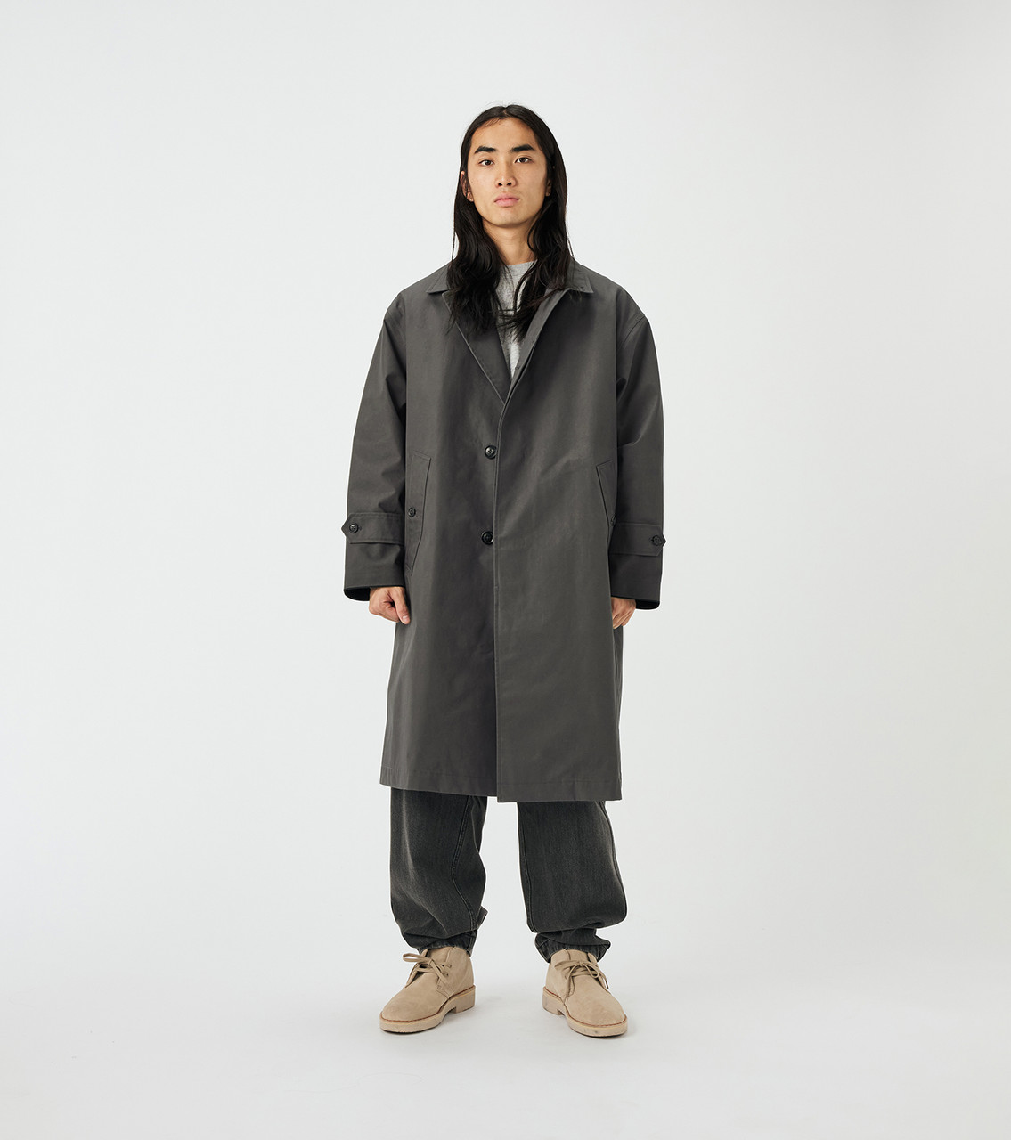 THE NORTH FACE Purple Label COAT GORE-TEX Soutien Collar Coat