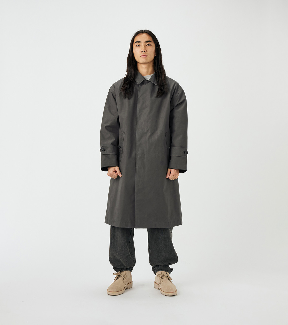 THE NORTH FACE Purple Label COAT GORE-TEX Soutien Collar Coat