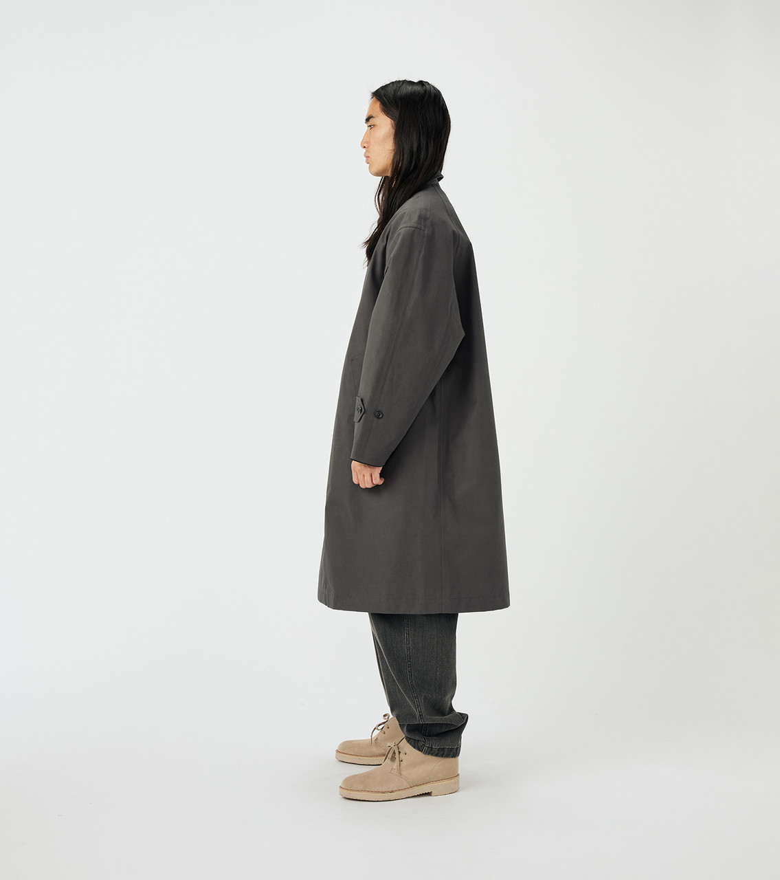 THE NORTH FACE Purple Label COAT GORE-TEX Soutien Collar Coat