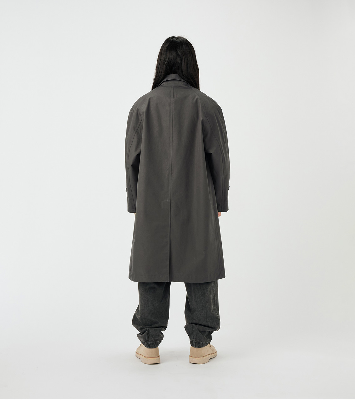 【着用約5回美品】3L GORE-TEX Soutien Collar Coat GORE-TEX Soutien Collar Coat – WORDS SOUNDS COLORS & SHAPES