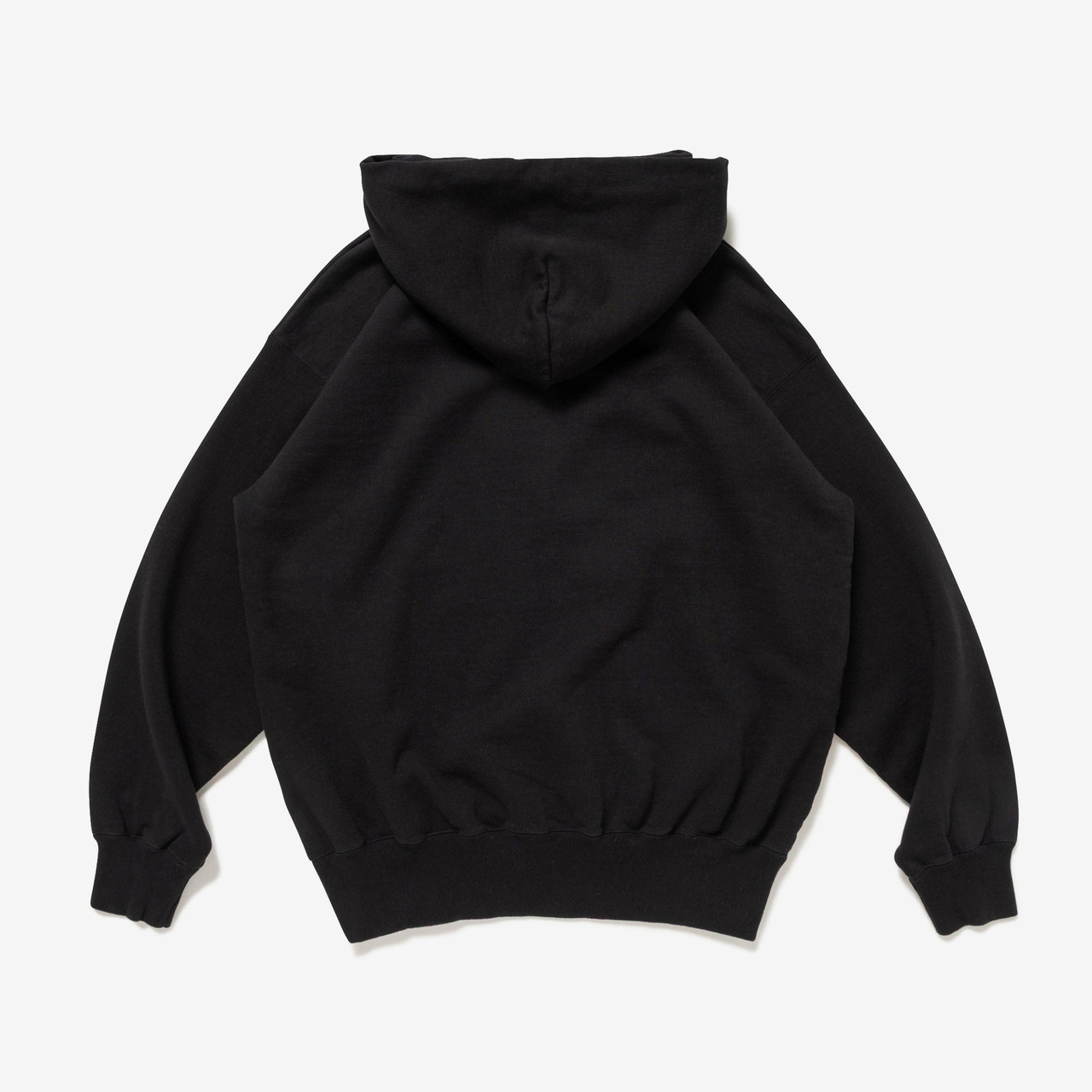 DESCENDANT CUT&SEWN OTL ZIP HOODY Online Shop to Worldwide